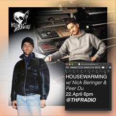 Session w/ Nick Beringer & Peer Du