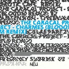 The Caracal Project - Charmes (Blooom Remix)