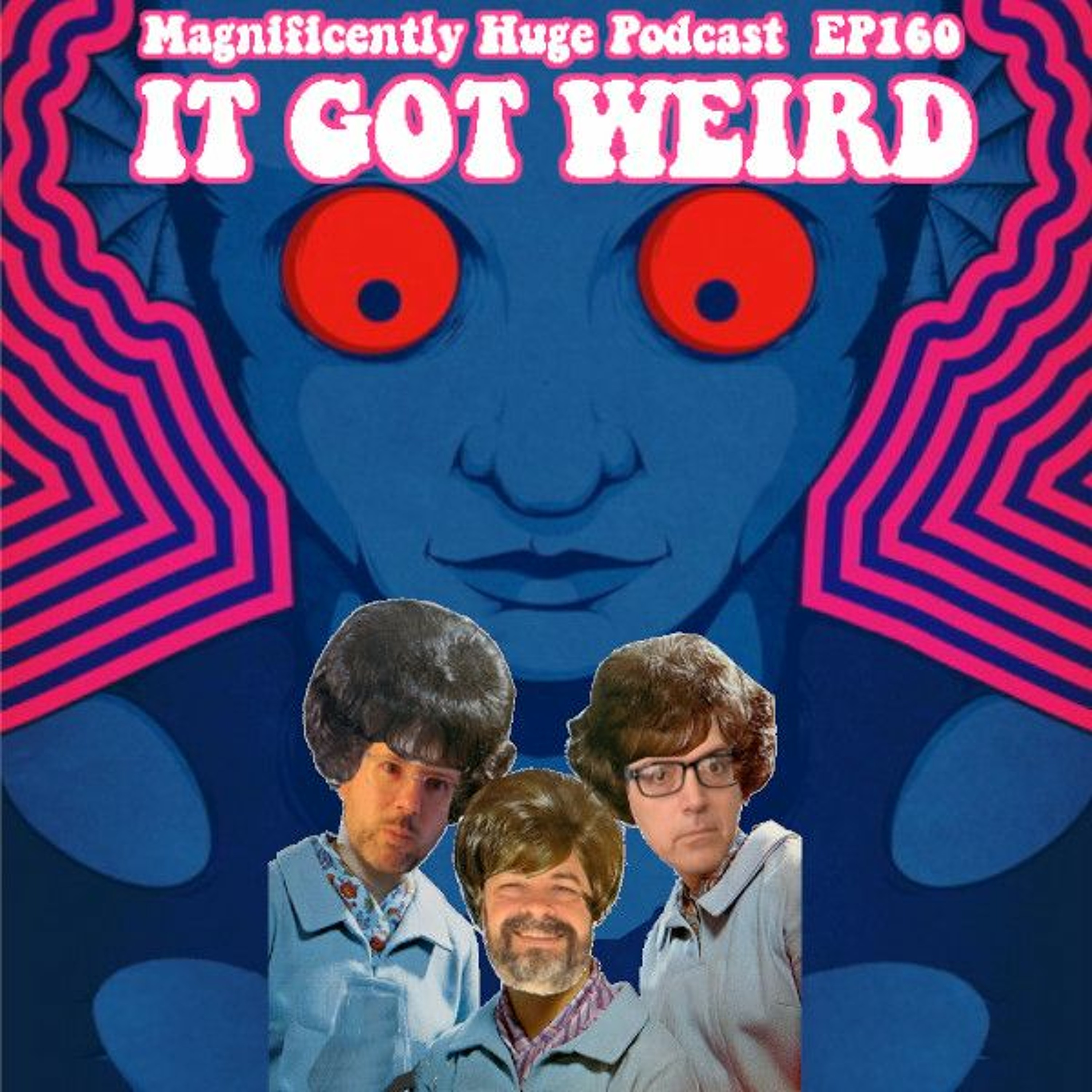 The Magnificently Huge Podcast