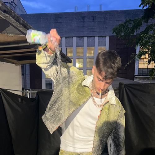 Tony Boy - Dimmi se passerà (spoiler HQ)