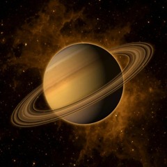 Planet Waves | Saturn - 147.85 Hz |7 Min