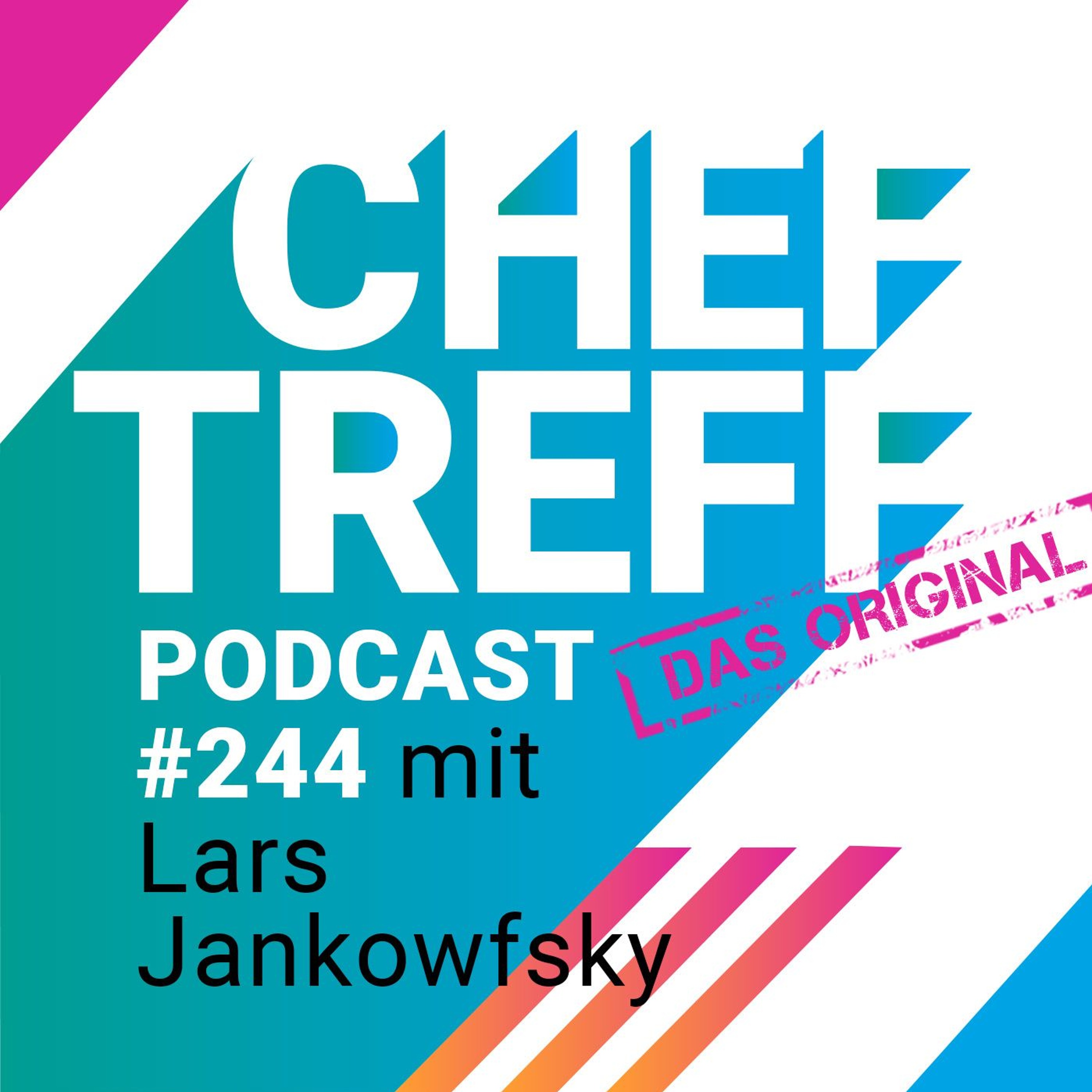 ChefTreff - ein K5 Podcast von Sven Rittau