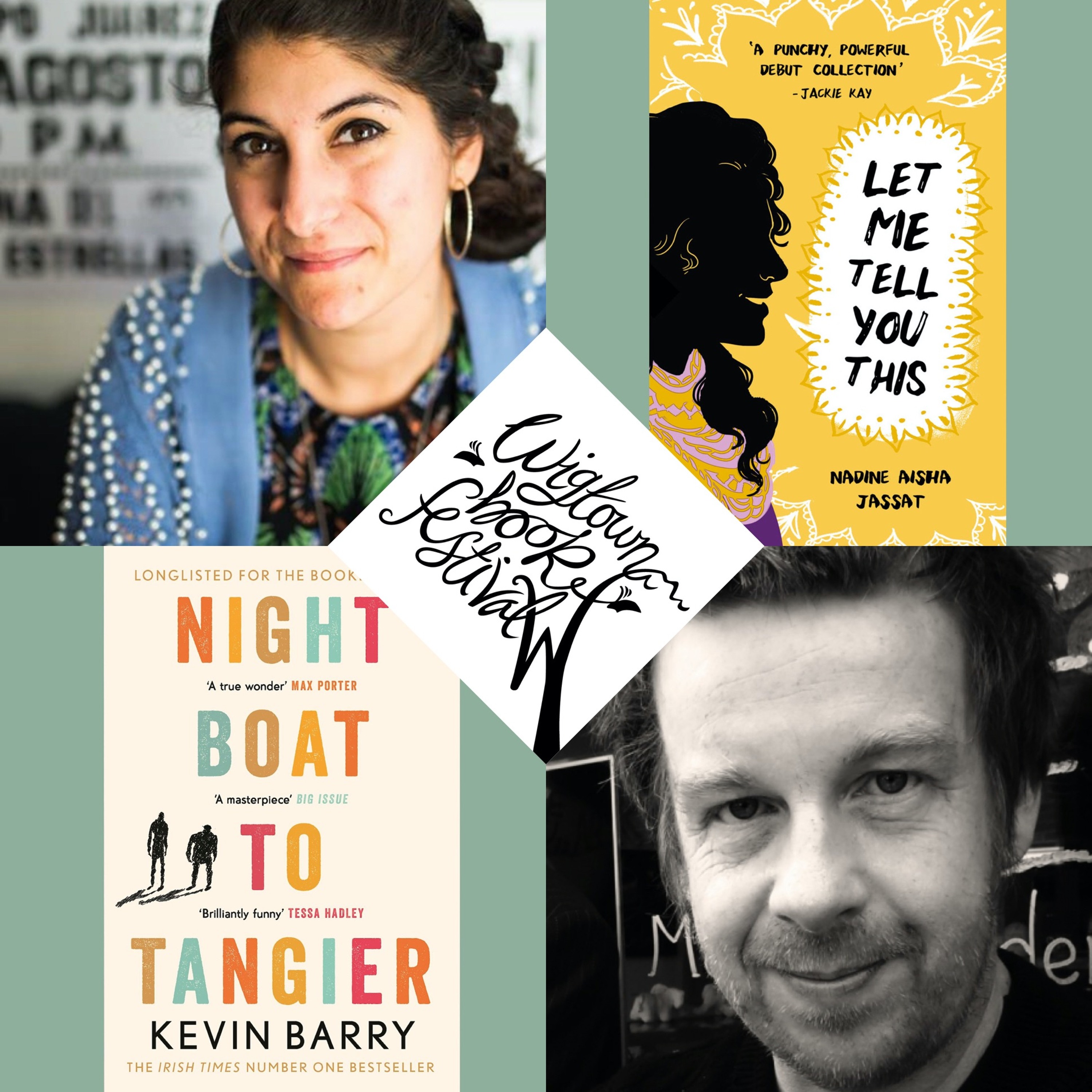 Wigtown Book Festival Podcast