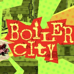 ANTONBLAST | Dynamite Man ...in Boiler City (In-Game)