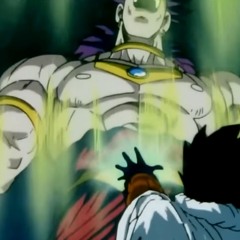 Z Broly x Tore up (Guitar Version + Slowed)