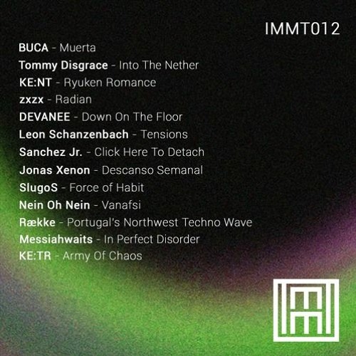 Premiere: Sanchez Jr. - Click Here To Detach [IMMT012]