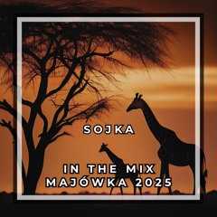 SOJKA - IN THE MIX - MAJÓWKA 2025 (Afro House/Melodic House & Techno)