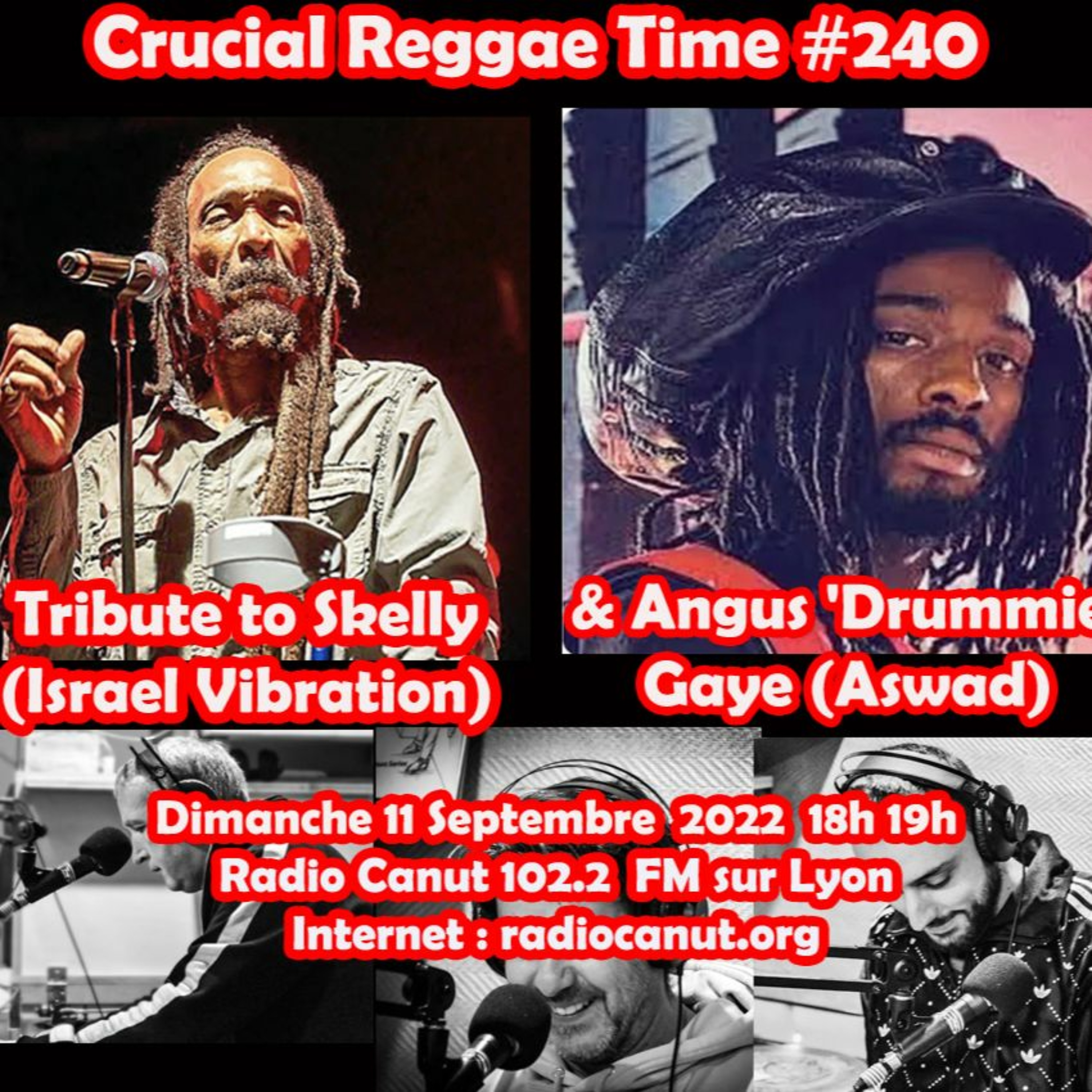 Crucial Reggae Time