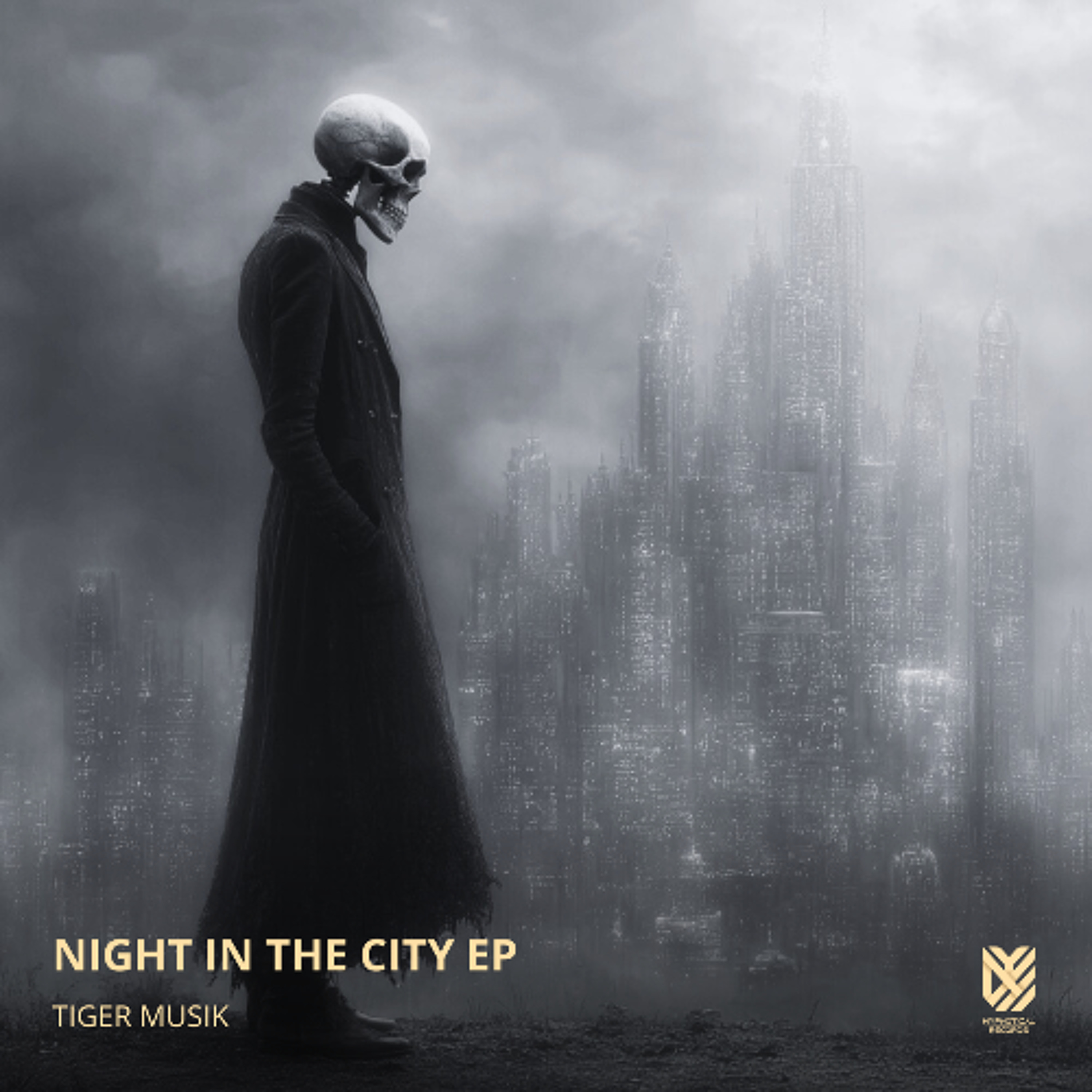 Portada de Tiger Musik
