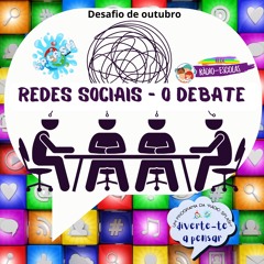Redes sociais - O Debate