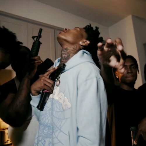 From the hood