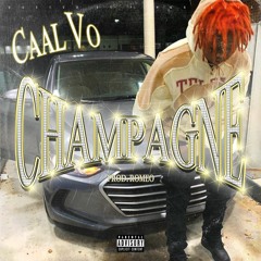 CAAL VO - CHAMPAGNE (Prod. ROMEO) 🍾[Pinkrollie Exclusive]✨