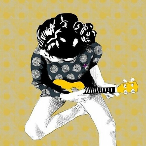 billie eilish ukulele case