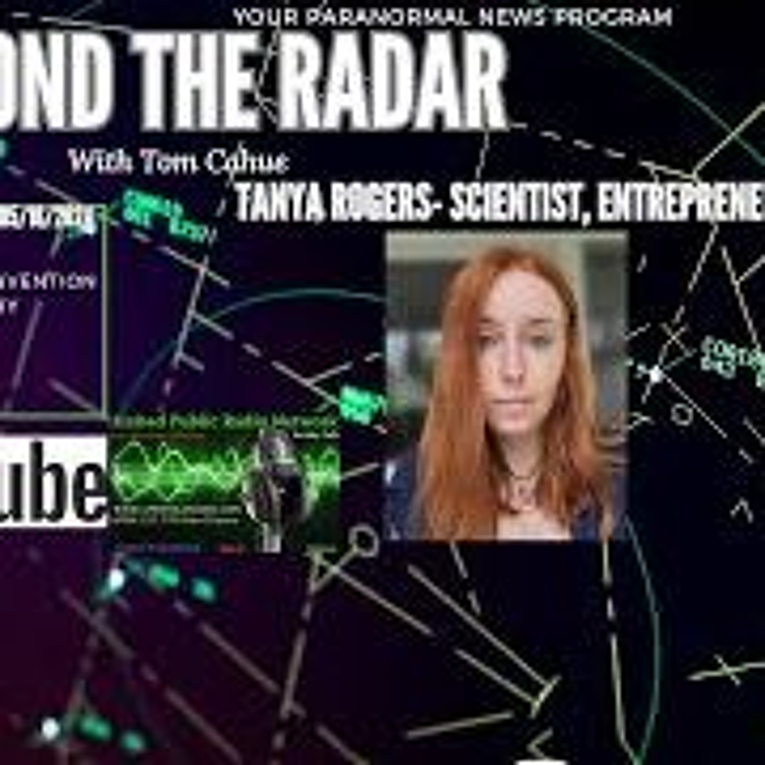 Beyond The Radar E5- Tanya Rogers