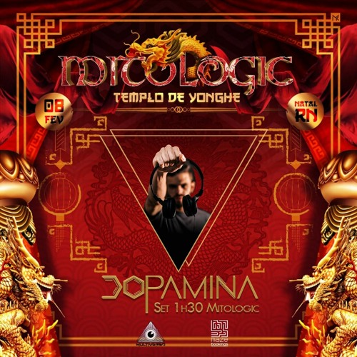 Set 1h30 Mitologic Open Air