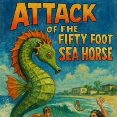 Attack of the Fifty-Foot Sea Horse - Surf Rock