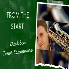 From the Start | Laufey | Tenor Saxophone Version