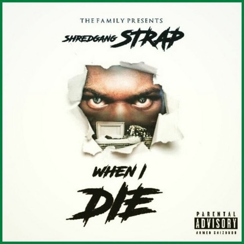 ShredGang Strapp - 10 Shred Commandments