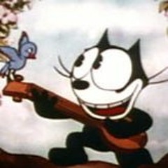 Nature And Me (Felix The Cat) Bold King Cole (1936)