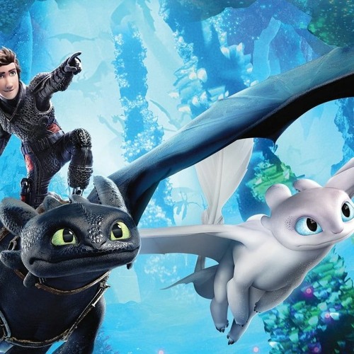 Dragon the hotsell hidden world streaming
