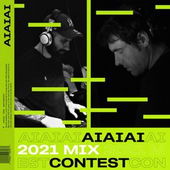 DiscJoker / Max Beat - AIAIAI Mix Contest #aiaiai2021mix @aiaiai.audio