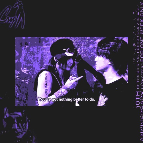 DRAMATIC-SAMPLE CLIPS ft. GORE, ADVM, KRUEGER & 444JET