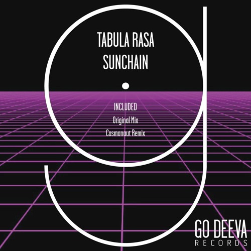 Sunchain - Tabula Rasa (Cosmonaut Remix)