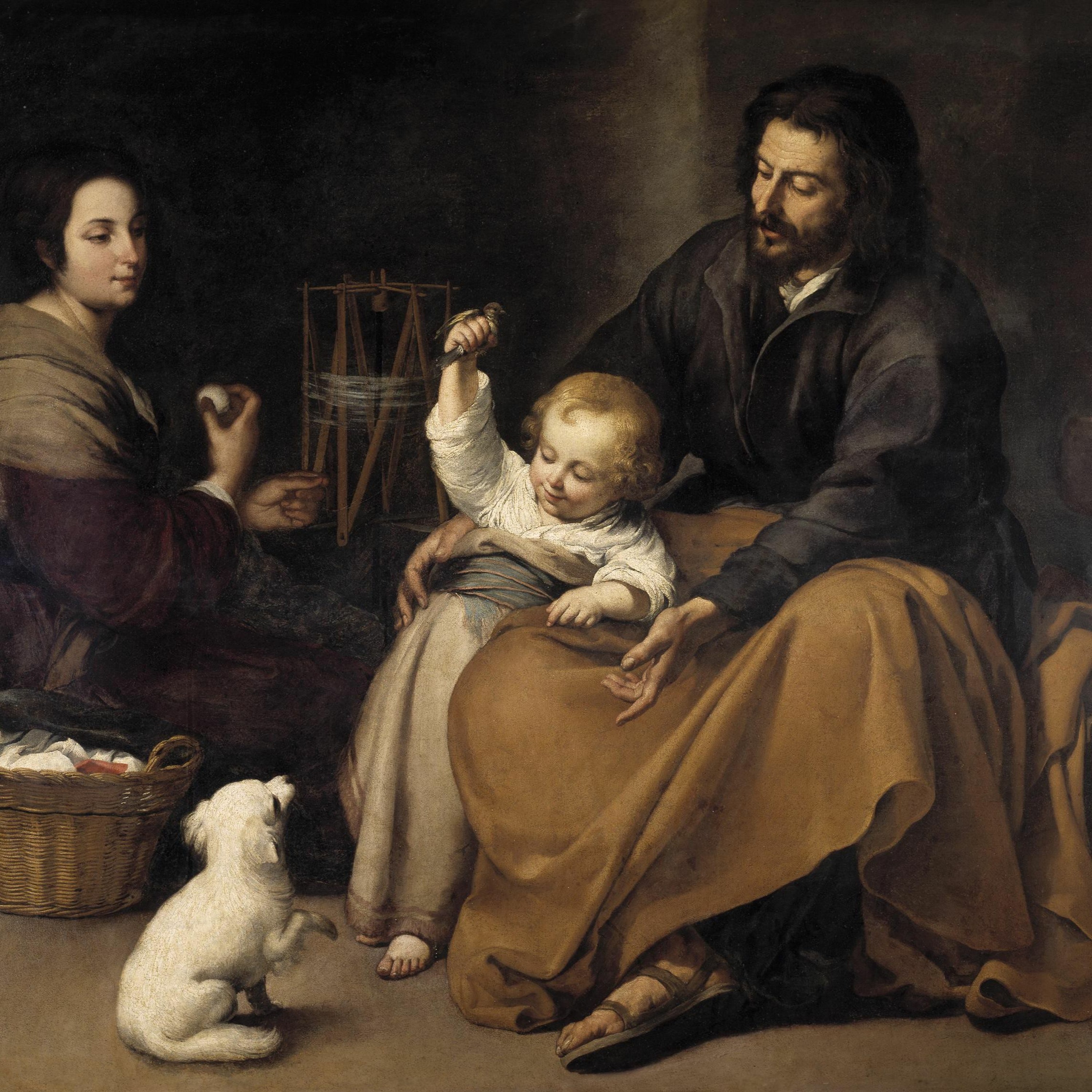 Elizabeth Lev - A Good Man Is Hard to Find: St. Joseph in Art