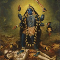 Guruji - 100 Names Of Kali (Mahānirvāṇa Tantra)