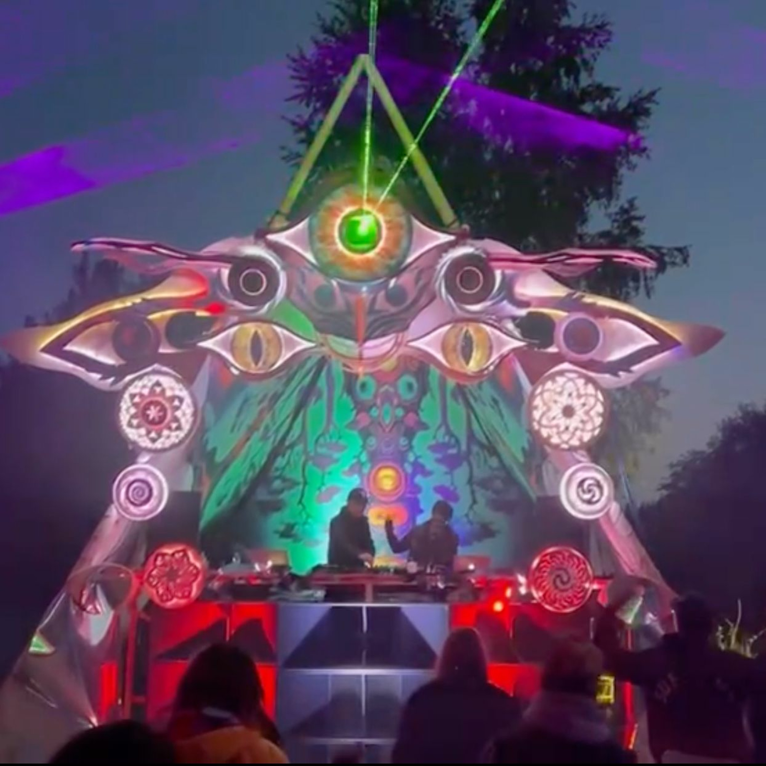 YxAn&Changa @ Anatman Gathering 2023 (Part 2) episode artwork