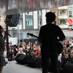 skapova - bi bak bana (solo cover)