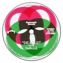 Somersault 170 (Sobolik) "Deadly!"