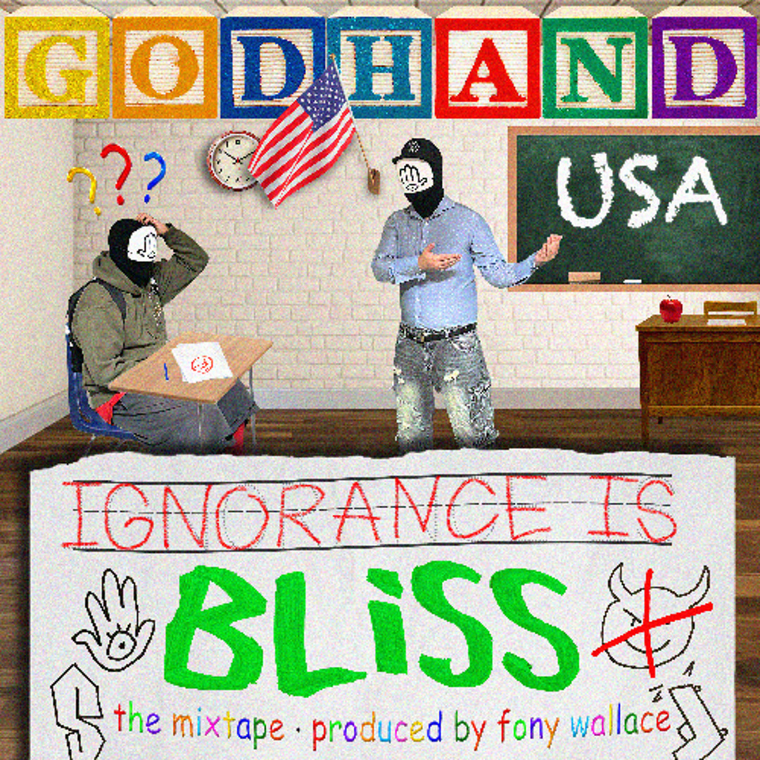 Stream godhandusa | Listen to IGNORANCE IS BLISS (THE MIXTAPE) playlist  online for free on SoundCloud