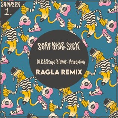 DLR & Script ft Fokus - Perception (Ragla Remix) OUT NOW