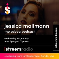 The Sabea Podcast EP23 w/ Jéssica Mallmann