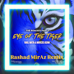 Raul Mata & Marcos Adam - Eye Of The Tiger (Rashad Miraz Remix)