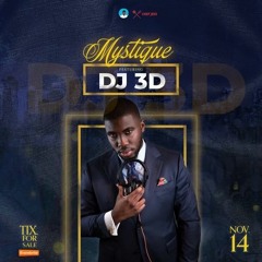 Mystique 11 - 14 - 21 Promo Mix - @IAMDJ3D