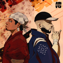 Colmillo DZ - ZAMURAI