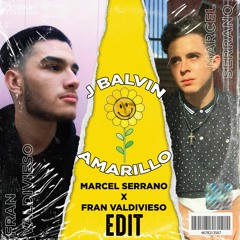 J Balvin - Amarillo (Marcel Serrano & Fran Valdivieso Edit) [FREE DOWNLOAD]