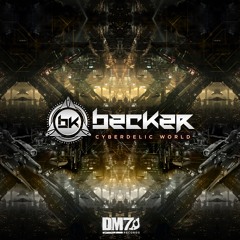 Becker - Cyberdelic World | #DM7003