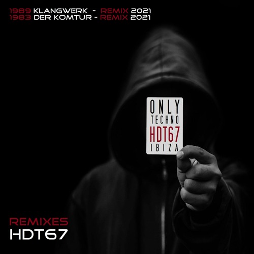 1983 - Der Komtur - Carlos Perón (Remix 2021 - HDT67)