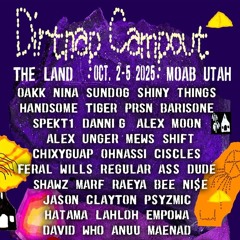 DIRTNAP CAMPOUT 2025