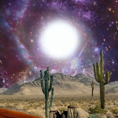 Desert Nightfall
