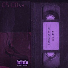 Hiphopologist - 5AM (feat. Heliyom) (slowed&reverb)