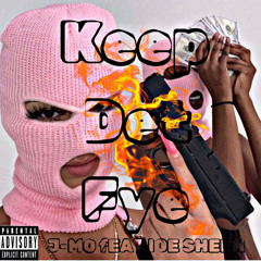 J-M0 & L.O.E Sheen : Keep Det Fye