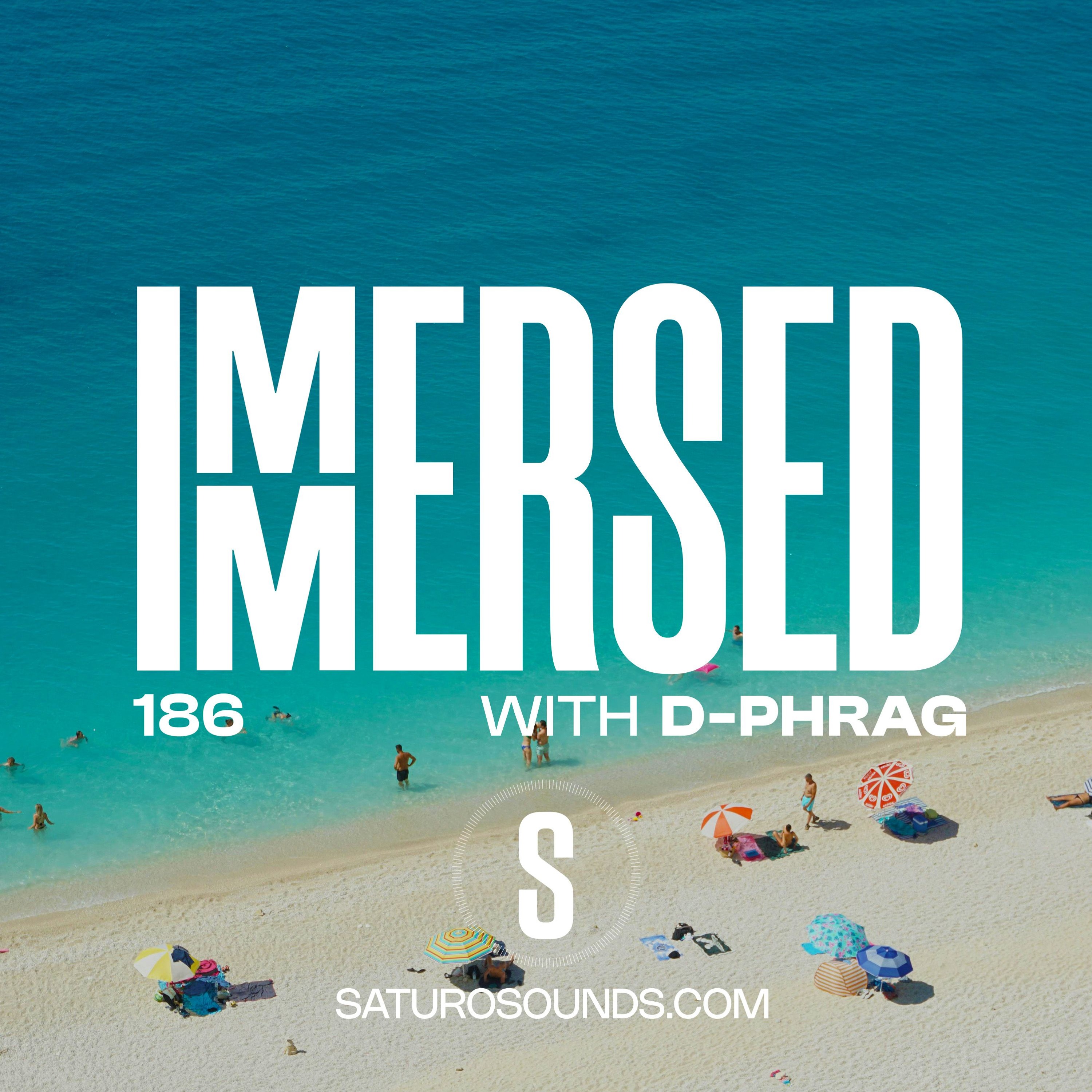 Immersed 186 (8 June 2026) episode artwork