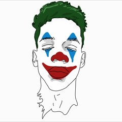 The Joker DRAWNED