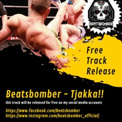 Beatsbomber - Tjakka!! (FREE DOWNLOAD)