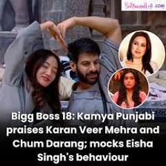 CLIP++ Video Bigg Boss Season 18 Original X Twitter