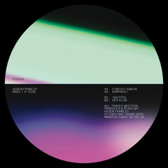 B2: Aiden Francis - Hex Klub